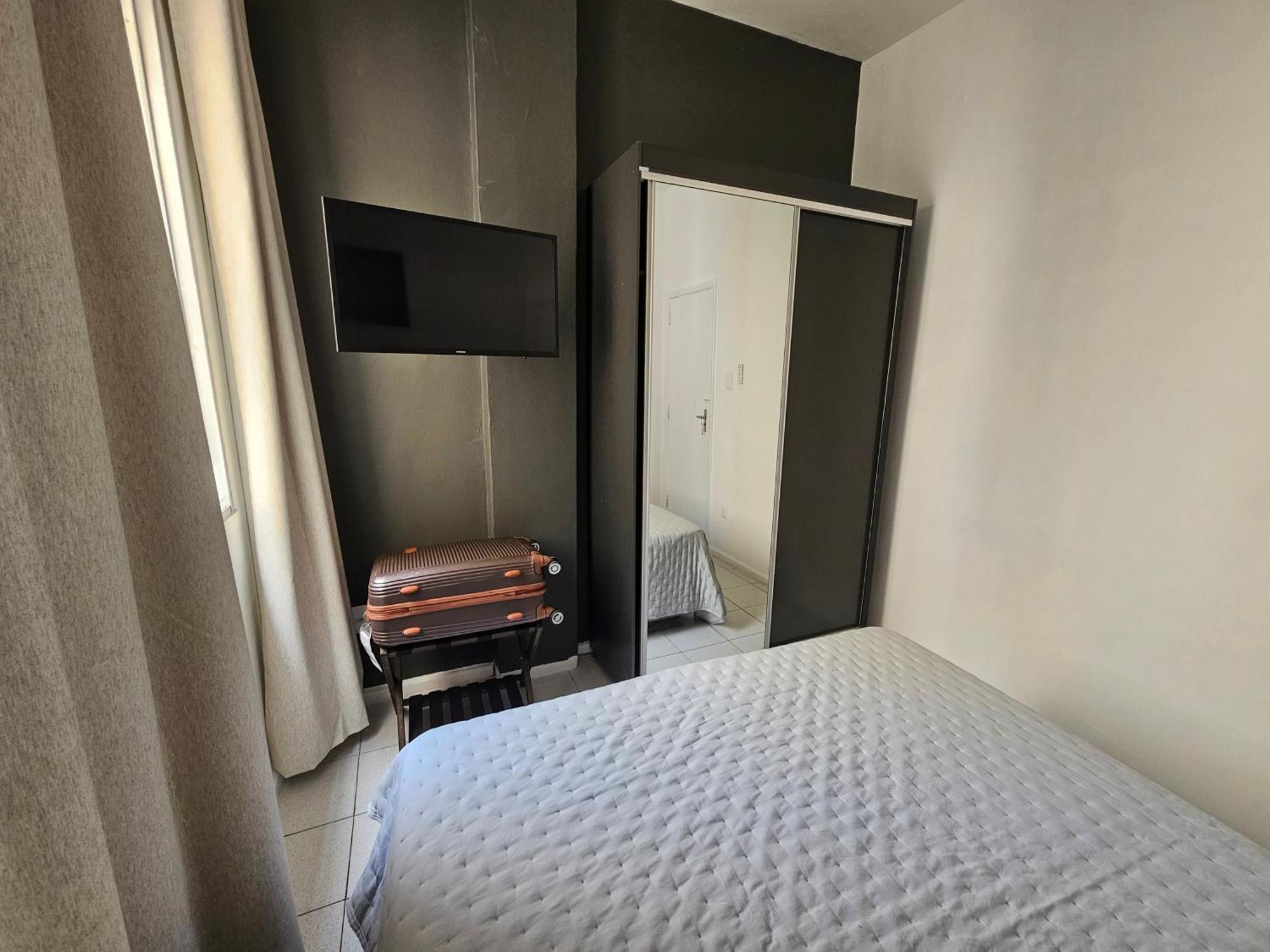 Apartamento Rio Bem-estar Conforto E Localizacao Río de Janeiro