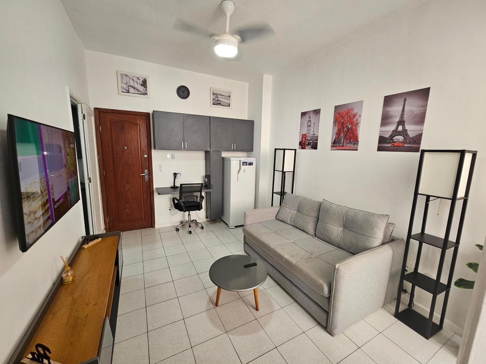 Rio Bem-estar Conforto E Localizacao Apartamento *